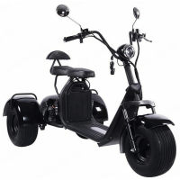 Электроскутер СITYCOCO Трехколесный 20Аh Trike