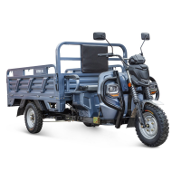 Грузовой электротрицикл Rutrike Атлант-У 2000 60/72V2000W