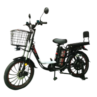 Электровелосипед Колхозник Maikaolin Monster H3 60V/20Ah