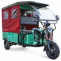 Электротрицикл Rutrike Рикша 60V1000W