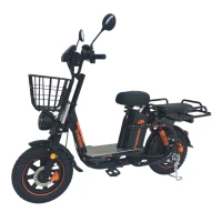 Электровелосипед Ecodemes EVO 1-30