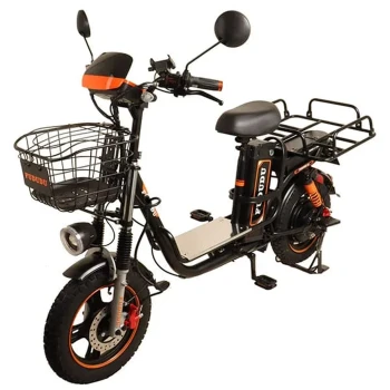 Электровелосипед Fududu A1