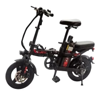 Электровелосипед GT V5 PRO